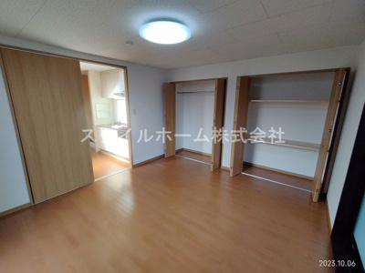【洋室】 | L代田 | 別部屋写真です。