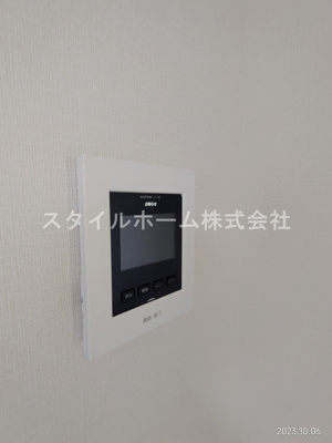 【セキュリティ】 | L代田 | 別部屋写真です。