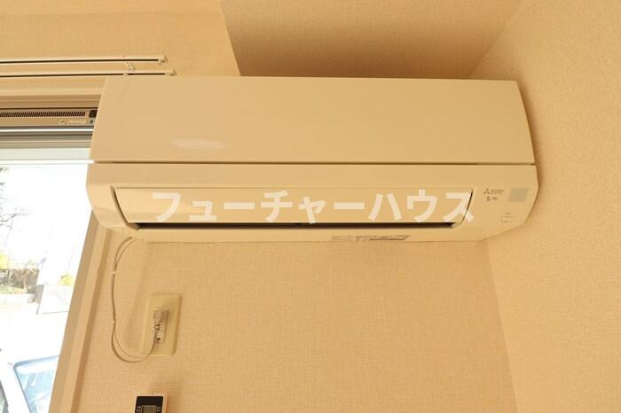 アクエリアスの設備