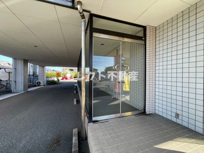 【エントランス】 | ナイスビル | ナイスビル