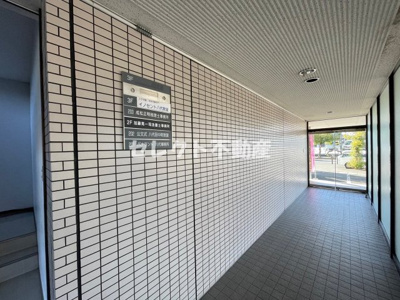 【ロビー】 | ナイスビル | ナイスビル