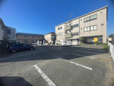 【駐車場】 | ナイスビル | ナイスビル　