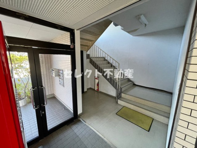 【ロビー】 | ナイスビル | ナイスビル