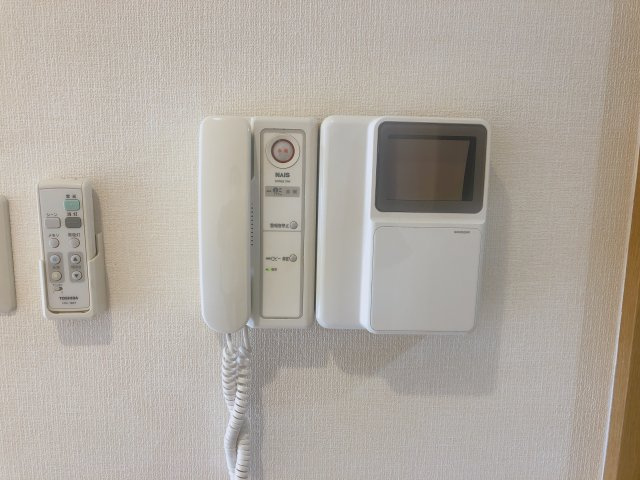 江戸橋利平治マンションのセキュリティ