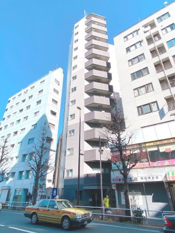 ARTESSIMO ALDOの外観