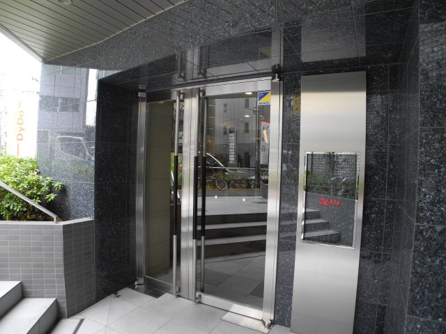 ARTESSIMO ALDOのエントランス