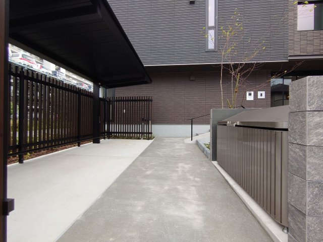 クレスティークのその他共用部分