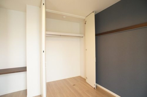 クレスティークの収納