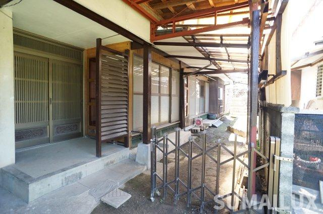 熊本市中央区渡鹿４丁目の一戸建てのその他共用部分