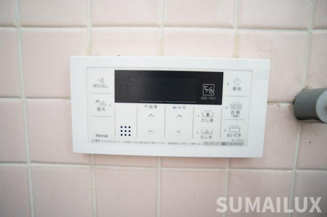 熊本市中央区渡鹿４丁目の一戸建ての設備