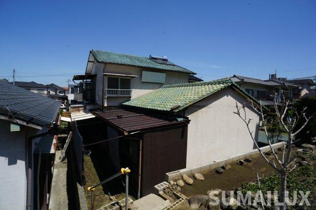 熊本市中央区渡鹿４丁目の一戸建て