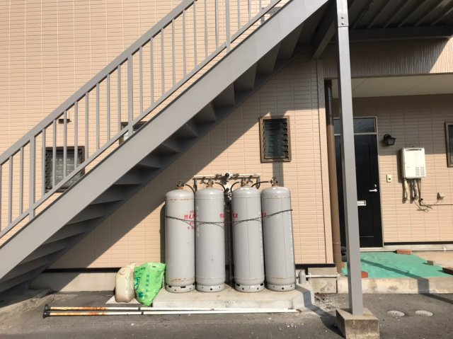 コーポ華のその他共用部分