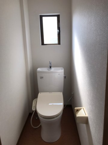 コーポ華のトイレ