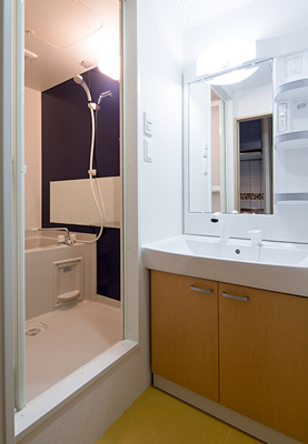 【浴室】 | CLUB ORIENT BLD №81