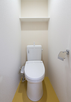 【トイレ】 | CLUB ORIENT BLD №81