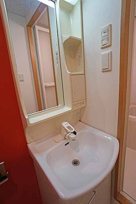 【洗面所】 | CLUB ORIENT BLD №81