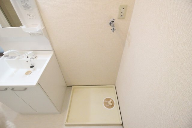 【洗面所】 | シャルム南山本