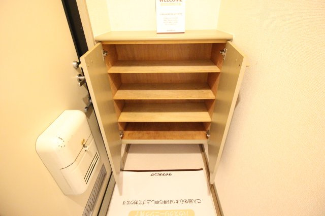 【収納】 | シャルム南山本