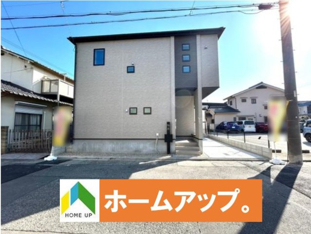 MIRASUO瑞穂区関取町0125①｜名古屋市の戸建ならホームアップの外観|現地外観