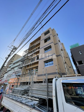 ゼンラフォーレ緑橋Ⅲの外観