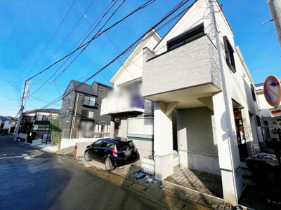 【外観】 | 建物外観を気になさる方へ、見た目の良い物件です