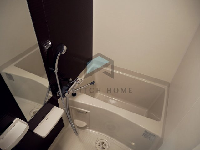 【浴室】 | Luxe布施南Ⅱ | ※同シリーズLuxe布施南のお写真を掲載しております。ご注意下さい。