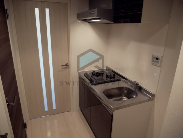 【キッチン】 | Luxe布施南Ⅱ | ※同シリーズLuxe布施南のお写真を掲載しております。ご注意下さい。