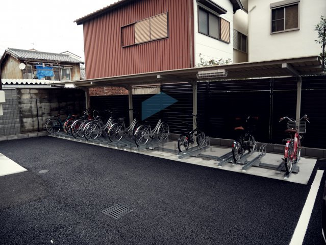 【その他共用部分】 | Luxe布施南Ⅱ | ※同シリーズLuxe布施南のお写真を掲載しております。ご注意下さい。