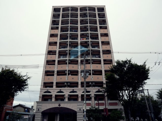 【外観】 | Luxe布施南Ⅱ | ※同シリーズLuxe布施南のお写真を掲載しております。ご注意下さい。