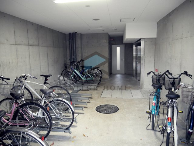 【その他共用部分】 | Luxe布施南Ⅱ | ※同シリーズLuxe布施南のお写真を掲載しております。ご注意下さい。