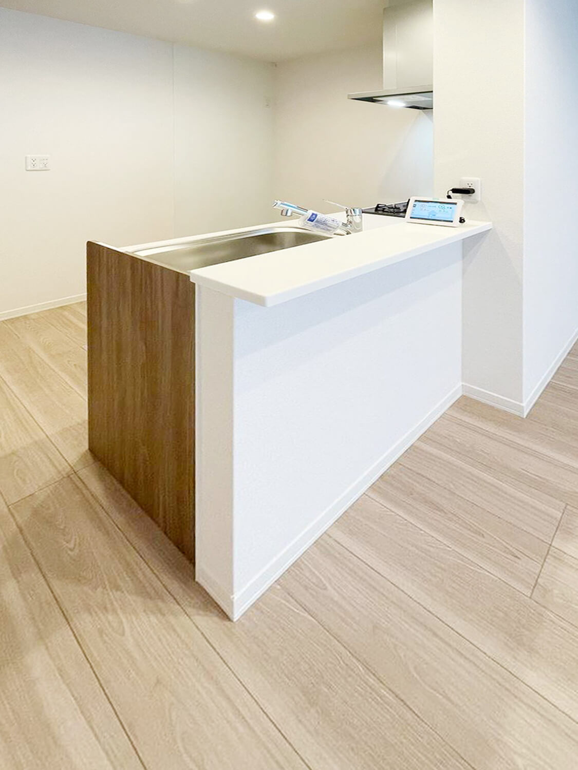 Ｄｅｂｕｔの内装