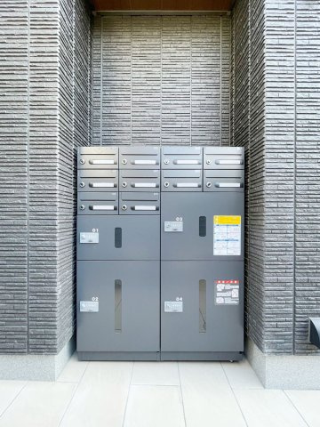 Ｄｅｂｕｔのその他共用部分