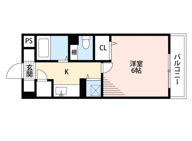 【間取り】 | グランピアマンション清水 | 現況優先。
