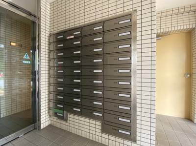 【その他共用部分】 | グランピアマンション清水