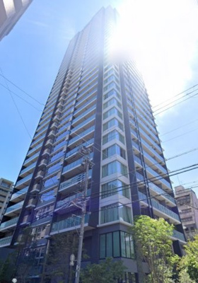【外観】 | ジオタワー南森町