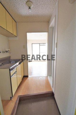 【玄関】 | ハウス今出川