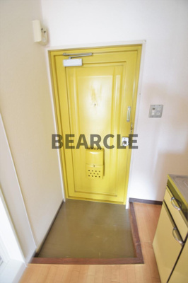 【玄関】 | ハウス今出川