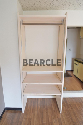 【収納】 | ハウス今出川