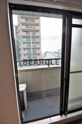 【バルコニー】 | ハウス今出川