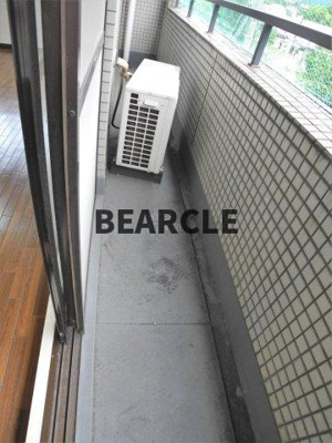 【バルコニー】 | ハウス今出川