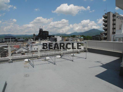 【駐車場】 | ハウス今出川