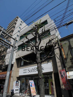 【外観】 | ハウス今出川