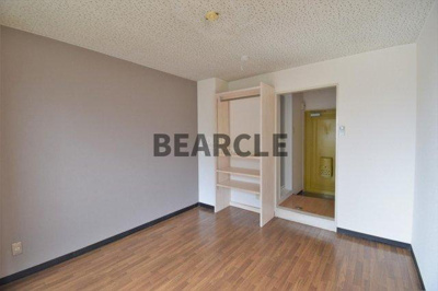 【寝室】 | ハウス今出川