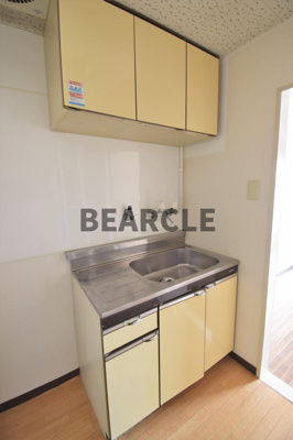 【キッチン】 | ハウス今出川