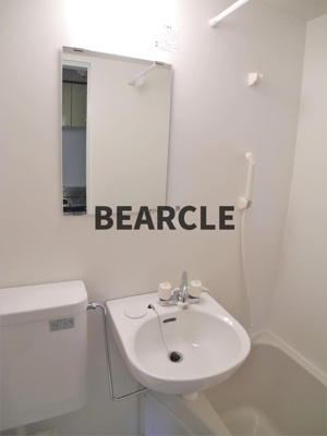 【洗面所】 | ハウス今出川