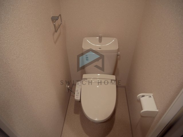 【トイレ】 | Luxe布施南Ⅱ | ※同シリーズLuxe布施南のお写真を掲載しております。ご注意下さい。