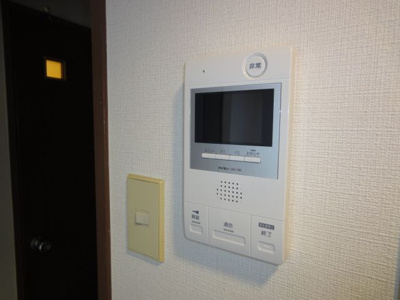 【セキュリティ】 | サンアベニュー大楠 | 別号室の写真になります。現況優先。