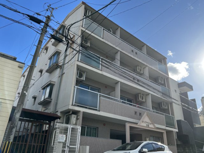 【エントランス】 | サンアベニュー大楠