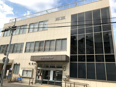 船橋市役所西船橋出張所まで980m