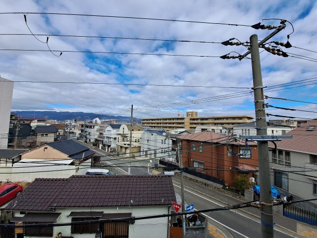 SAKURA甲子園三保町の展望